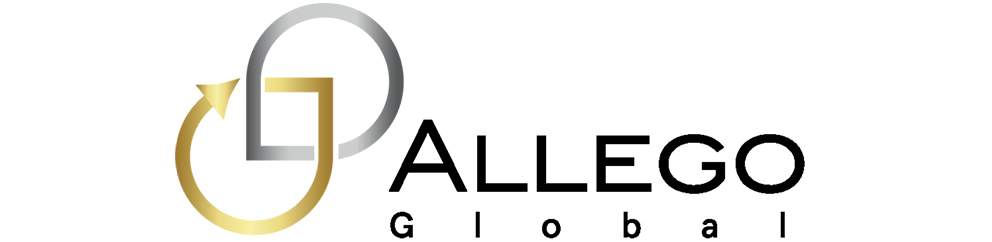 Allego Logo on page canadian partner for distribution and service of KAMAT